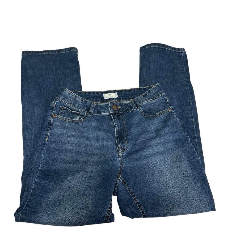 M Jeans by Maurices Classic Bootcut Jeans • Women’s • Blue Denim